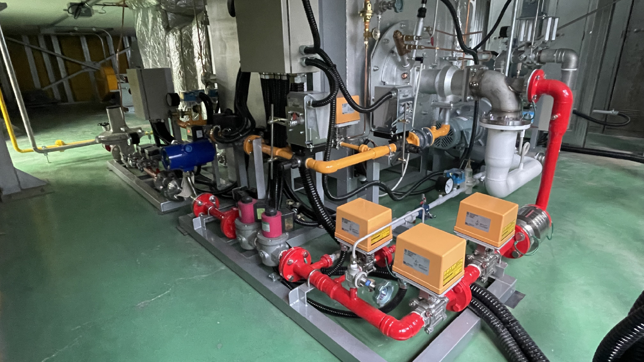 研究開発体制・新規事業展開