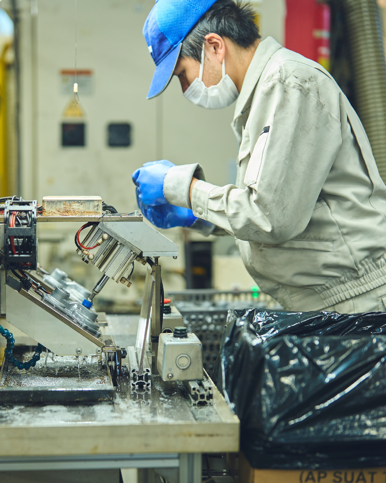 株式会社桂精機製作所