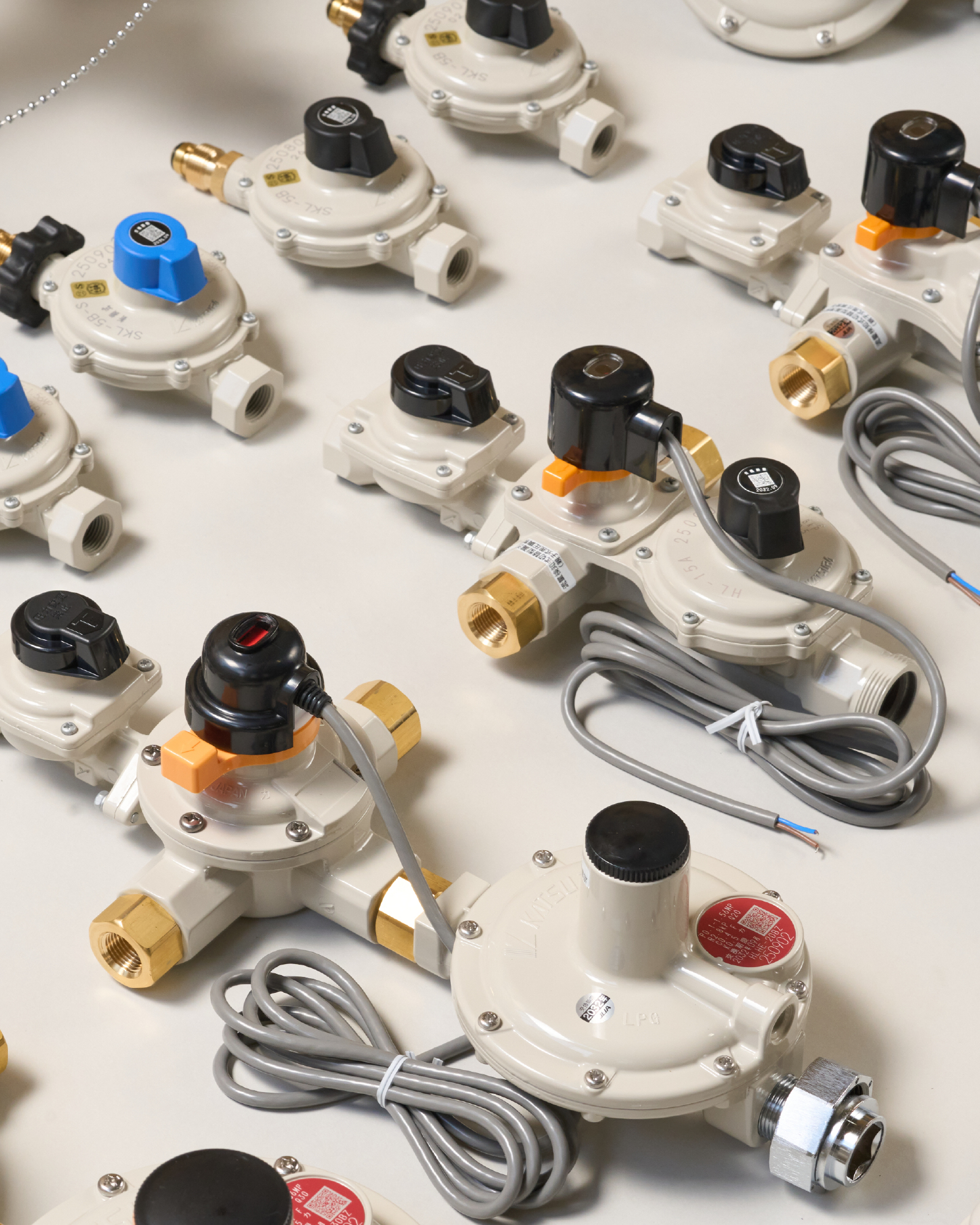 株式会社桂精機製作所