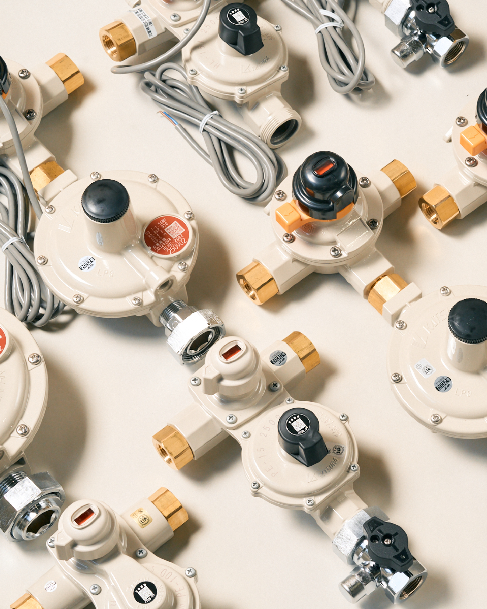 株式会社桂精機製作所