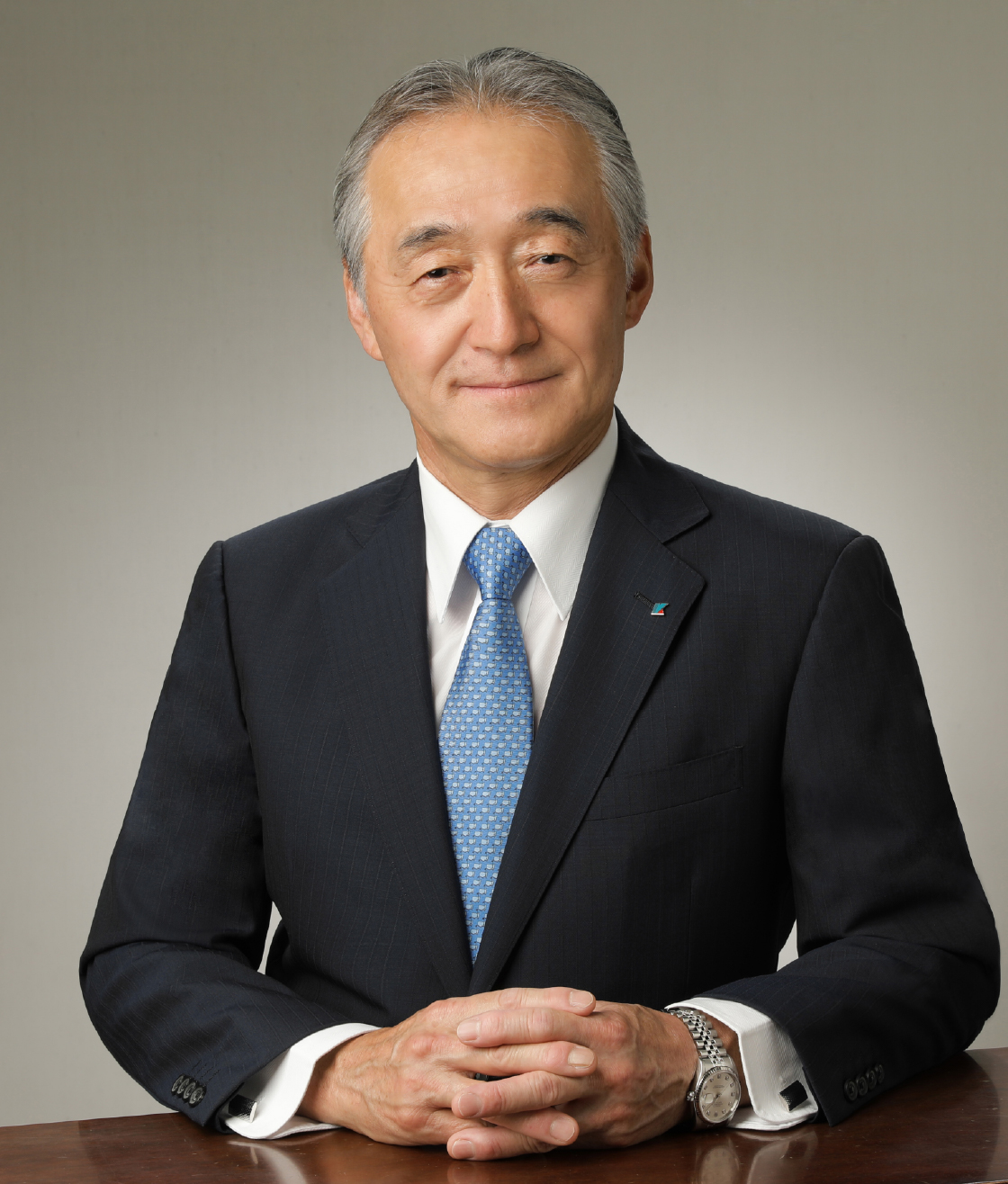 代表取締役社長 丸茂 等