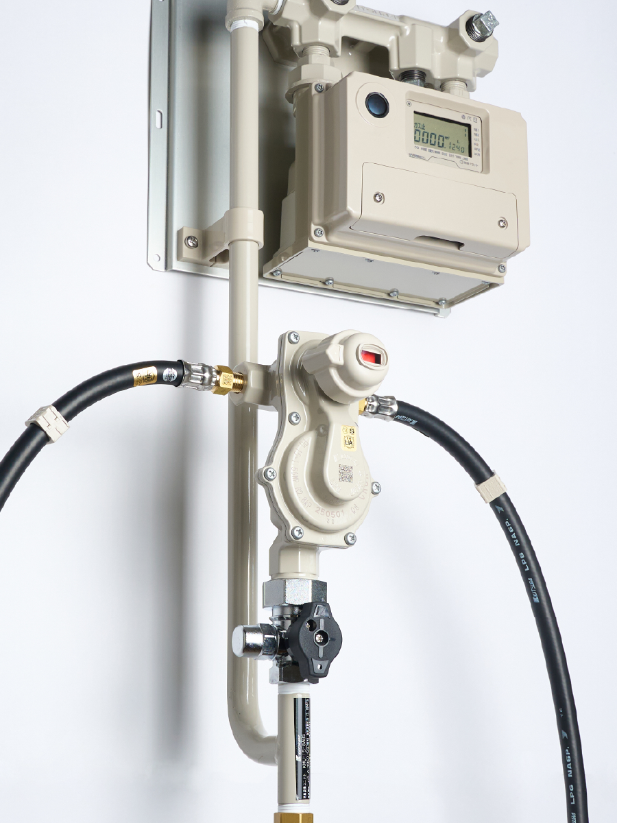 KMU供給設備ユニット