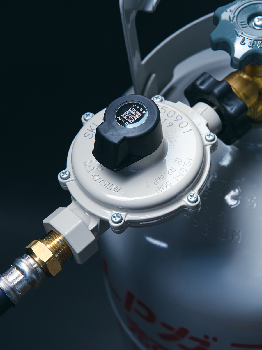 災害対応型単段式調整器SKL